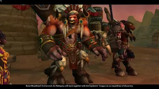 World Of Warcraft Dragonflight: Dragonflight Opening Quest Cinematic (Horde Edition)