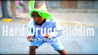 Hard Drugs Riddim Mix Feat. Buju Banton, Sizzla, Richie Spice, Fantan Mojah, (Refix 2018)