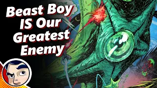 Beast Boy Will Kill Us All - Titans Beast World