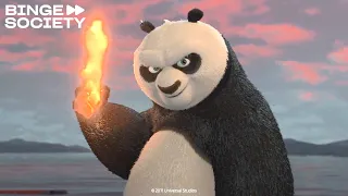 Le Combat Final - Kung Fu Panda 2 (2011)