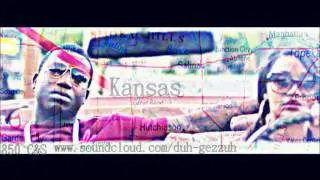 Gucci Mane - Kansas ( Chopped and Skrewed ) ( Gezzuh C&S )