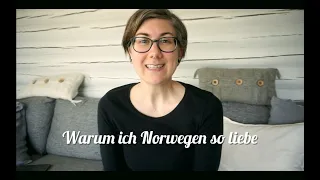 4 Gründe warum ich Norwegen so liebe / Jonna Nordvind