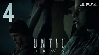 Until Dawn (PlayStation 4) - 1080p60 HD Walkthrough Episode 4 - Loyalty