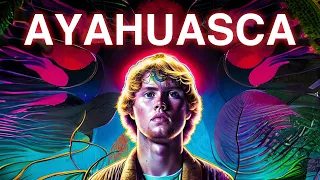 Terrifying Ayahuasca Experience in Colombia 🇨🇴