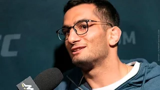 Gegard Mousasi Thinks He's Getting Screwed by UFC: 'They Should Pay Me More'