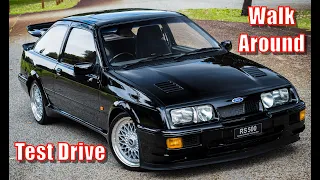 1987 Ford Sierra Cosworth RS500