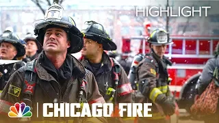 What's in the Mug? - Chicago Fire (Episode Highlight)
