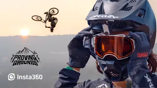 Insta360: Proving Grounds 2021 - INSANE Freeride MTB