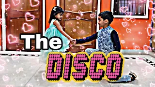 the disco song | kid's dance video | kids chorography
