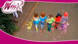 Winx Club - Italian Playing cards TV SPOT