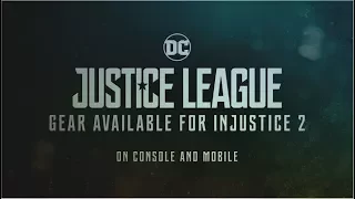 Justice League comes to Injustice 2!