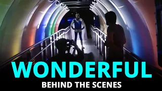 Wonderful - Behind the Scenes at The Deep