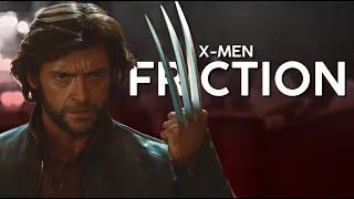 X-Men | Friction