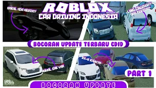 Keren-Keren!! Ini Dia Bocoran Update CDID Terbaru!!!