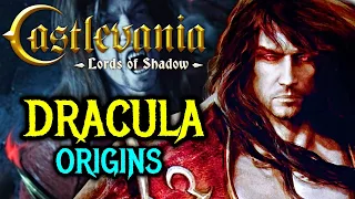 Dracula Explored (Castlevania Lord Of The Shadows) - Story Of A Belmont Who Became Dracula!