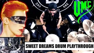 Sweet Dreams (Metal Drum Cover by UMC)  Playthrough