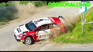 15° Rally di Alba 2021 Show Crash and Mistakes