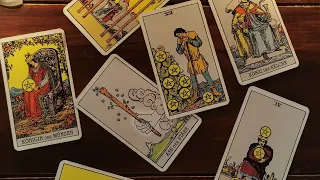 Transformation und eine folgenreiche Entscheidung! | Tarot