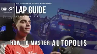 GT Sport Lap Guide: Mastering Autopolis with Coque Lopez