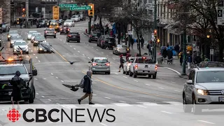 New laws around large SUVs could benefit pedestrian, cyclist safety: advocate