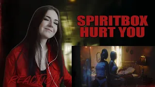 Spiritbox - Hurt You (Reaction / Реакция)