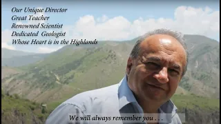 Memorial Tribute to Armen Saghatelyan