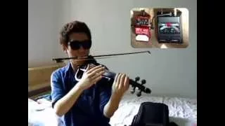 Imagine Dragons - Warriors Violin Looped Cover