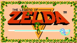 The Legend of Zelda (🎮NES) - ✨4K 60FPS Longplay | 100% Completion | No Commentary