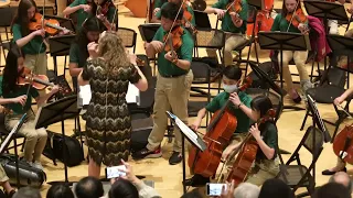 Star Wars - The Mandalorian, Mandalorian. School Orchestra Dessert Concert. April 16th, 2022.