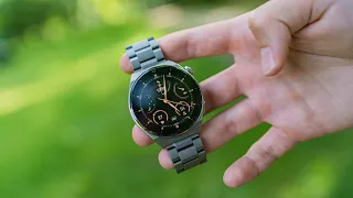 Huawei Watch GT3 Pro РЕВЮ - По-точни сензори и ЕКГ измерване