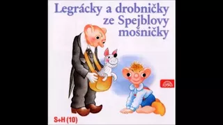 HURVÍNEK Legrácky a drobničky S+H10