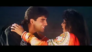 Tumse Milna Milkar Chalna (Amaanat 1994) Akshay Kumar & Kanchan