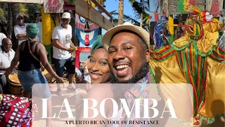 Living In Puerto Rico| La Bomba: A Dance Of The African Diaspora (2023)