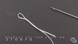 Stonfo Needles Set for Splicing