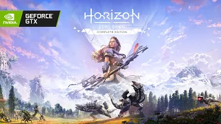 How to Optimize Horizon Zero dawn for smooth play | GTX 1060