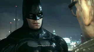 Batman Arkham Knight - Прохождение . Часть 2