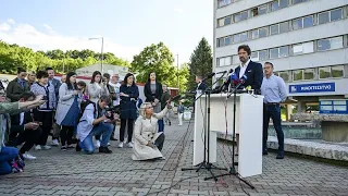 Власти Словакии после покушения на Фицо: ненависть и поляризация должны исчезнуть