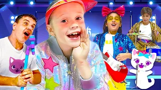 Nastya y sus amigos historias divertidas para niños | recopilacion de videos para niños