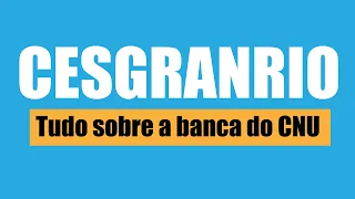 Live | Cesgranrio: tudo sobre a banca - perfil, estatística, questões, discursivas e muito mais