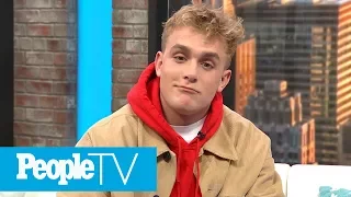 Jake Paul On Brother Logan Paul, His Relationship With Erika Costell, Bullying & More | PeopleTV