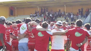 Chant du C A Lannemezan 2018 -  je suis de ce pays