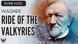 💥 RICHARD WAGNER ❯ Ride of the Valkyries ❯ 432 Hz 🎶
