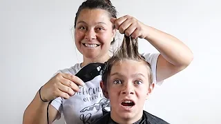 💇‍♂️QUARANTINE HAIRCUTS for Boys! 💈