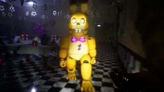 WE ARE NOT ALONE IN FREDBEARS FAMILY DINER...RUN! | Fredbear and Friends Spring Locked (Part 1)