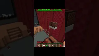 Cubecraft parkour Cinema level 2 pb 28.950 difficult