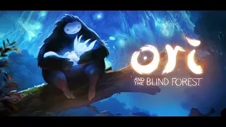 Ori and the Blind Forest  - Full Movie[HD]