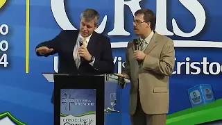 Paul washer - Se Deus e Justo Ele NÃO pode perdoa os nossos PECADOS: