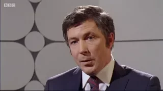 Dave Allen from childhood to one of the UK and Ireland's comedy greats