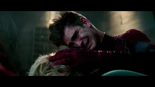 The Amazing Spider Man 2 - Spider Man vs  Green Goblin and Gwen's Death 4K 60fps