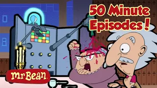 Bad Things Happen When Bean's Around | Mr Bean Animated Season 1 | Full Episodes | Mr Bean Cartoons